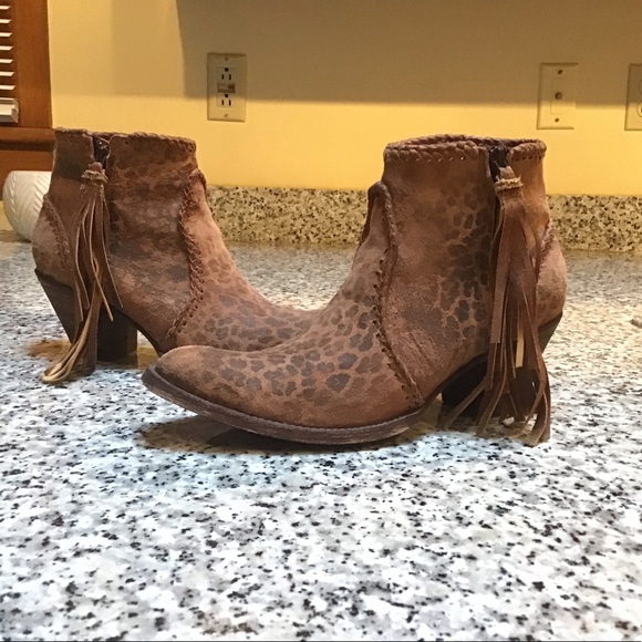 Old Gringo Shoes - Old Gringo Adela Short Boots